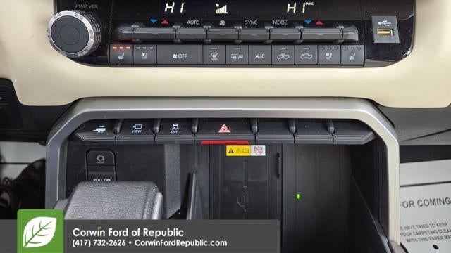 2023 Toyota Tundra 1794 Edition