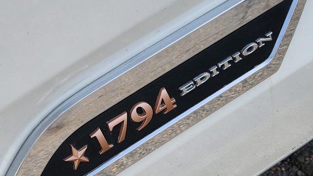 2023 Toyota Tundra 1794 Edition