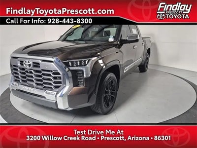 Photo of a 2025 Toyota Tundra 4X4 1794 Edition 4DR Crewmax Cab Pickup SB for sale