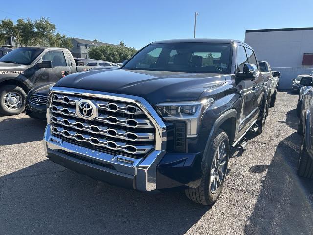 2025 Toyota Tundra 1794 Edition — photo 1 of 12