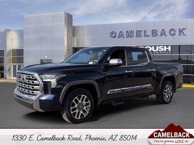 2025 Toyota Tundra - $55,301