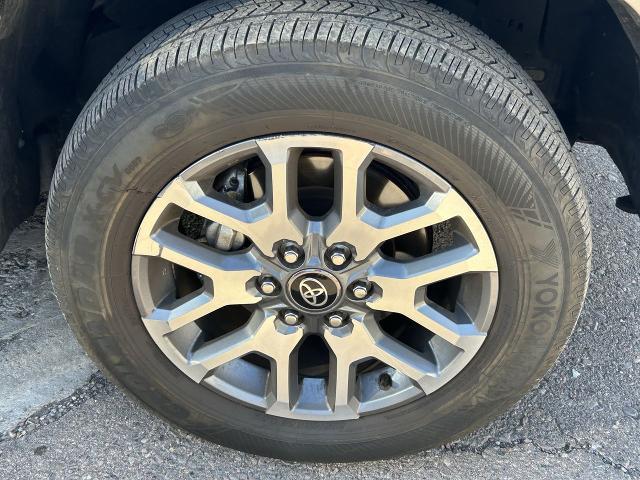 2025 Toyota Tundra - $55,301