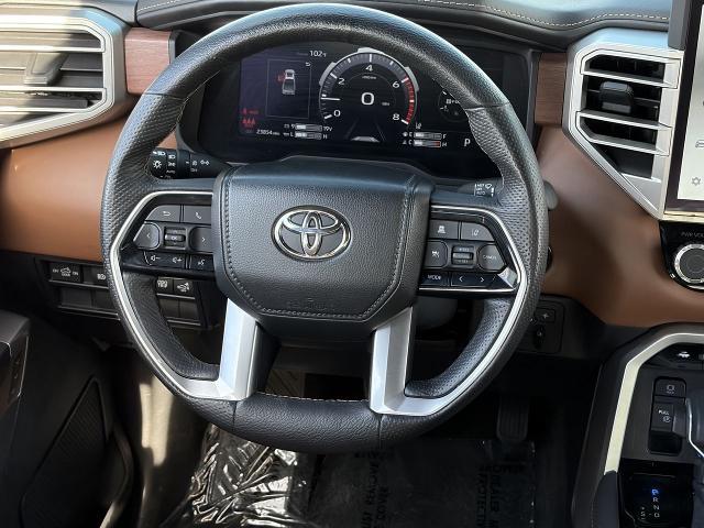 2025 Toyota Tundra - $55,301