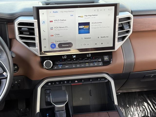 2025 Toyota Tundra - $55,301