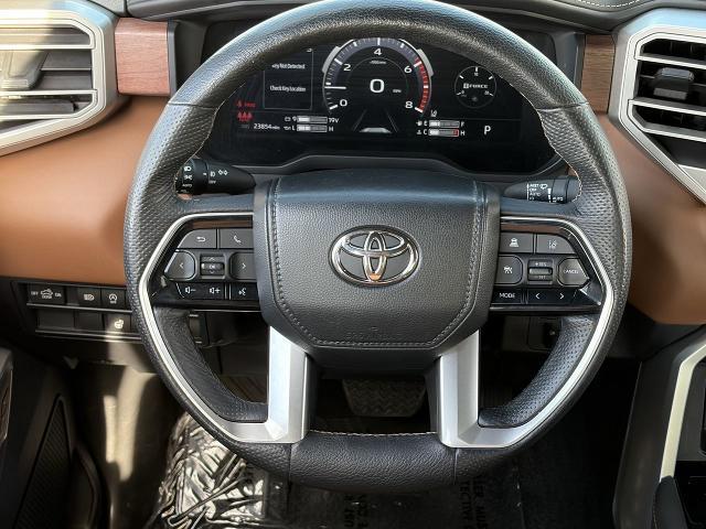 2025 Toyota Tundra - $55,301