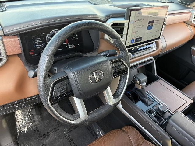 2025 Toyota Tundra - $55,301