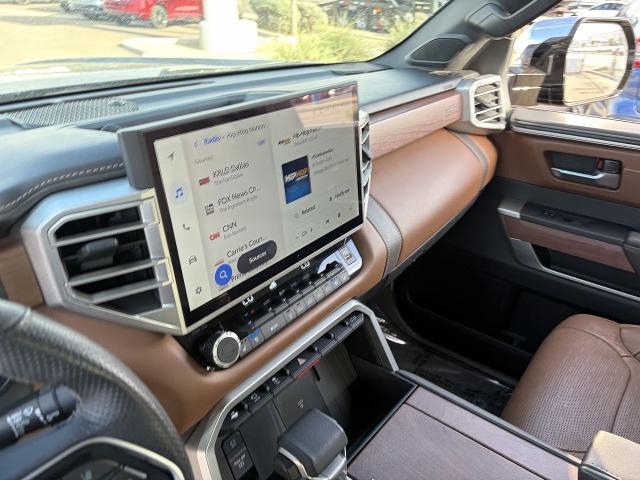 2025 Toyota Tundra - $55,301