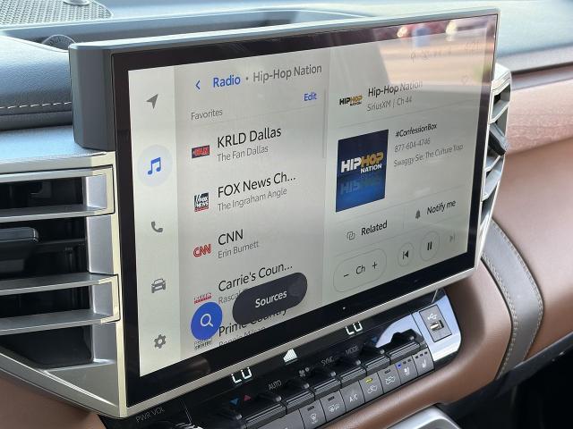 2025 Toyota Tundra - $55,301
