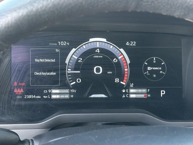 2025 Toyota Tundra - $55,301