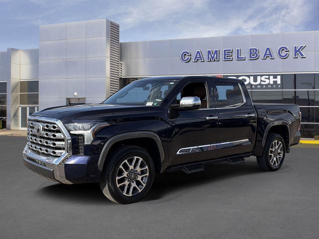 2025 Toyota Tundra - $55,301