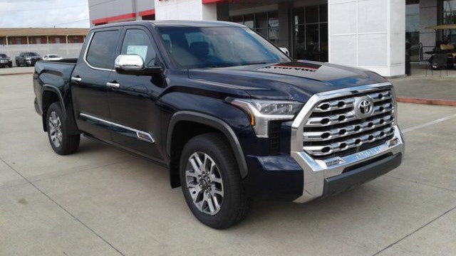 Preowned 2026 Toyota Tundra 1794 Edition for Sale