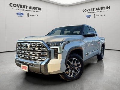 Photo of a 2026 Toyota Tundra 4X4 1794 Edition 4DR Crewmax Cab Pickup SB for sale