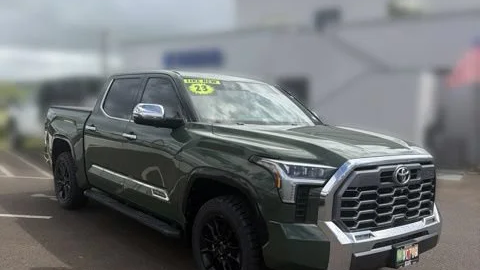 Preowned 2023 Toyota Tundra 1794 Edition for Sale