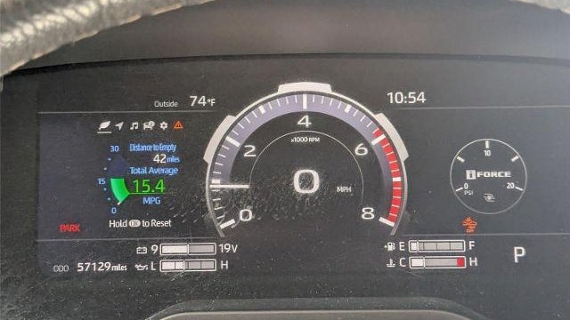 2024 Toyota Tundra 1794 Edition