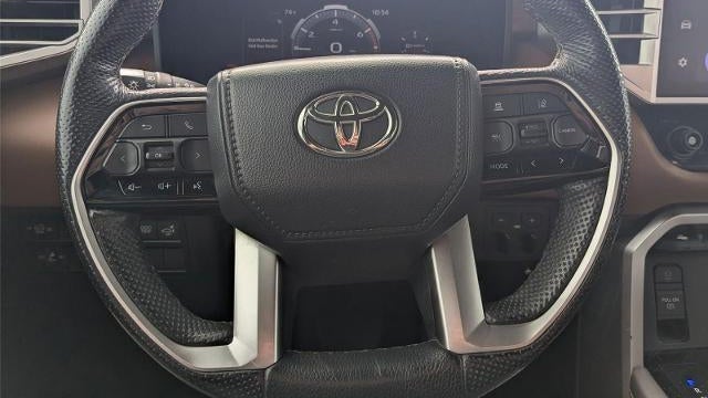 2024 Toyota Tundra 1794 Edition