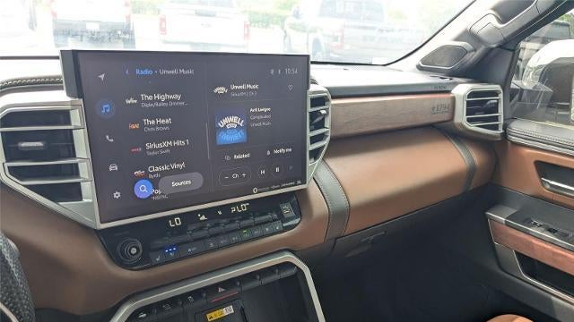 2024 Toyota Tundra 1794 Edition