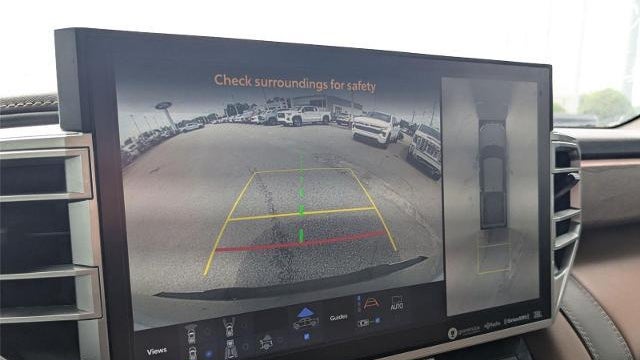 2024 Toyota Tundra 1794 Edition