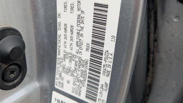2024 Toyota Tundra 1794 Edition