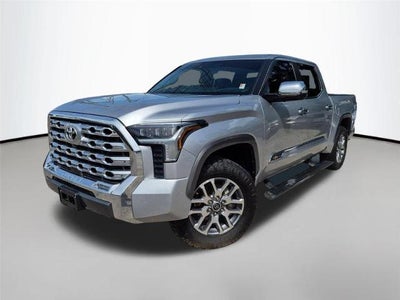 2024 Toyota Tundra 4X4 1794 Edition 4DR Crewmax Cab Pickup SB