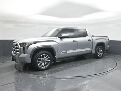 Photo of a 2024 Toyota Tundra 4X4 1794 Edition 4DR Crewmax Cab Pickup SB for sale