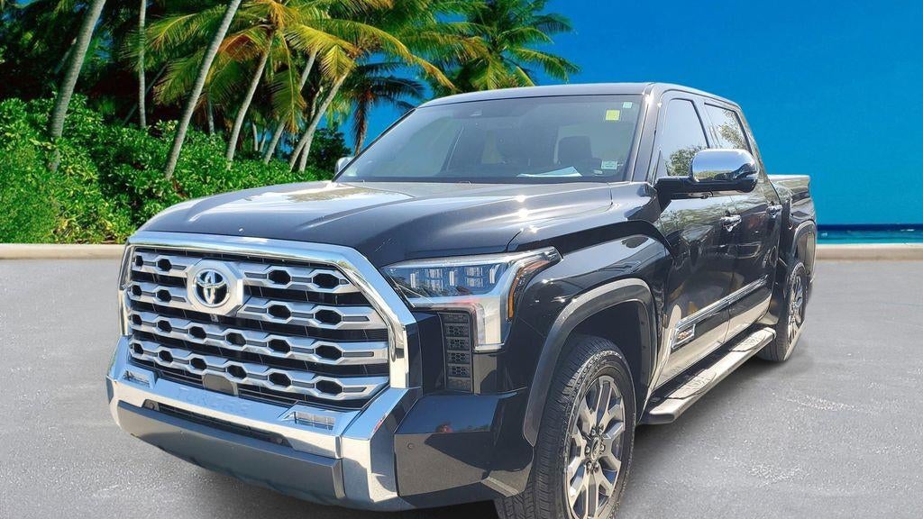 Preowned 2024 Toyota Tundra 1794 Edition for Sale