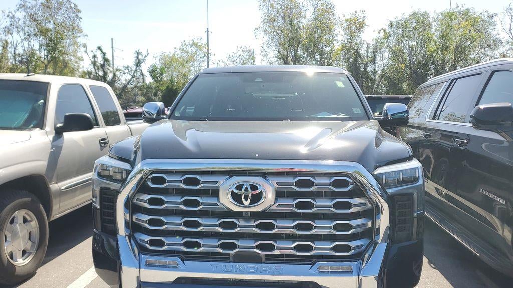 2024 Toyota Tundra 1794 Edition