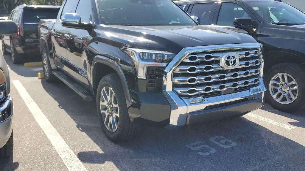 2024 Toyota Tundra 1794 Edition