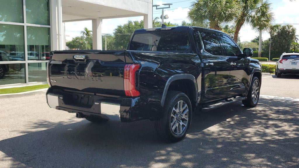 2024 Toyota Tundra 1794 Edition