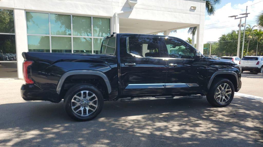 2024 Toyota Tundra 1794 Edition