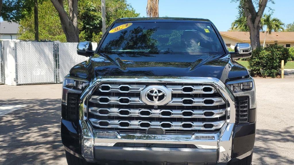 2024 Toyota Tundra 1794 Edition