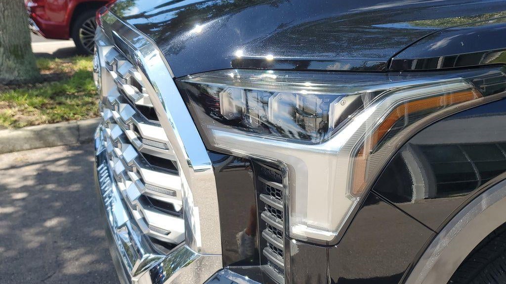 2024 Toyota Tundra 1794 Edition
