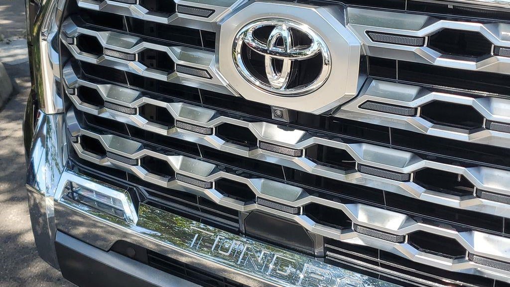 2024 Toyota Tundra 1794 Edition