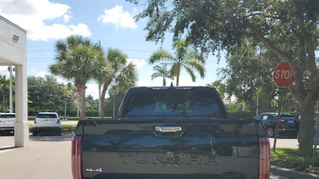 2024 Toyota Tundra 1794 Edition