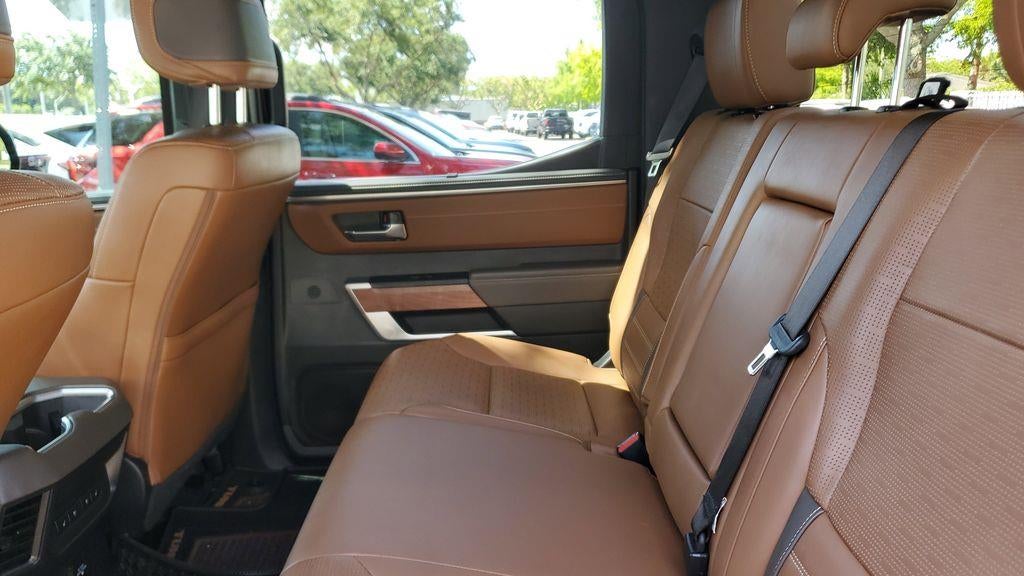 2024 Toyota Tundra 1794 Edition
