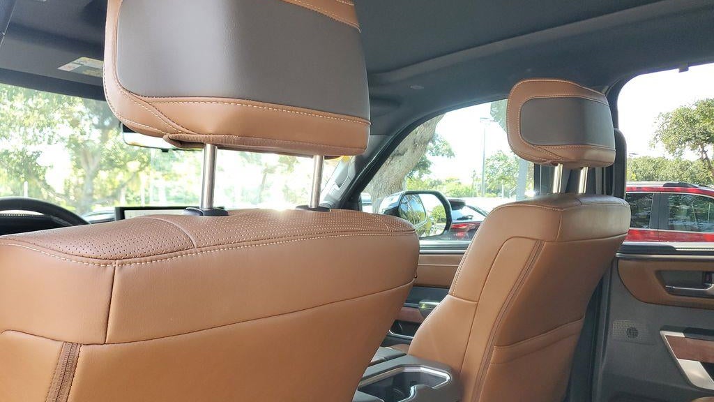 2024 Toyota Tundra 1794 Edition