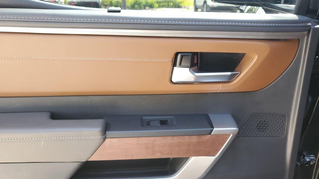 2024 Toyota Tundra 1794 Edition