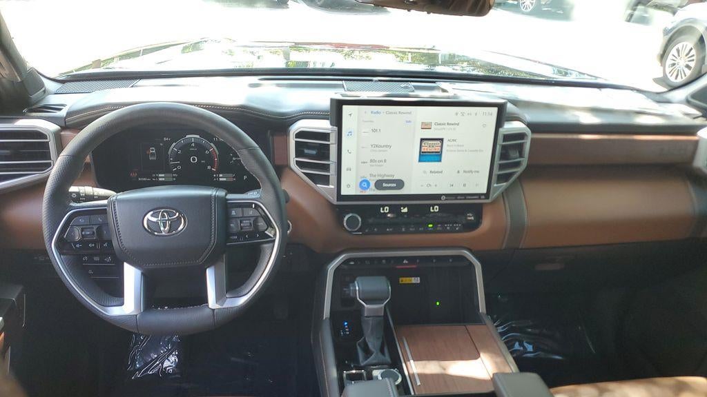 2024 Toyota Tundra 1794 Edition