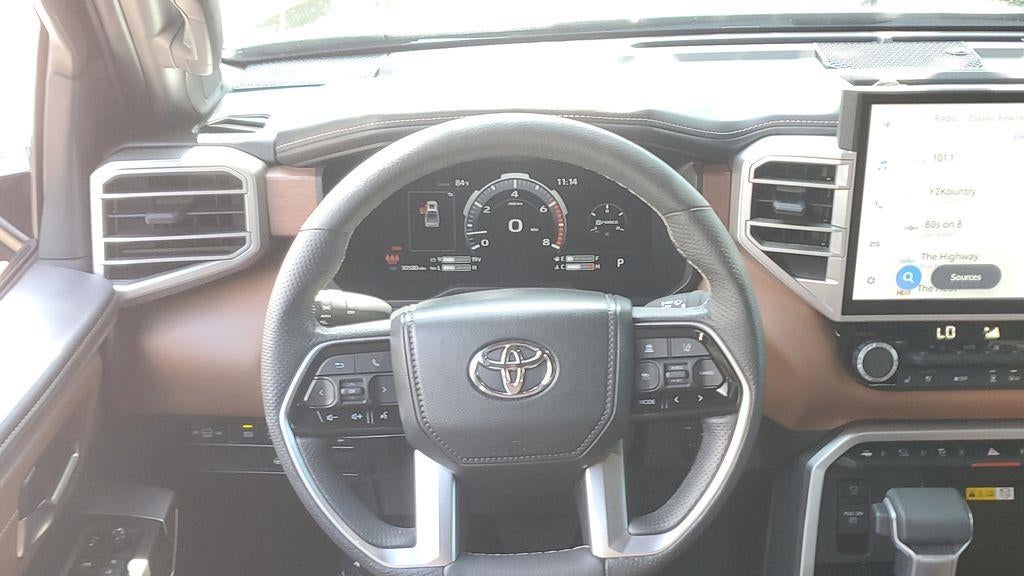 2024 Toyota Tundra 1794 Edition