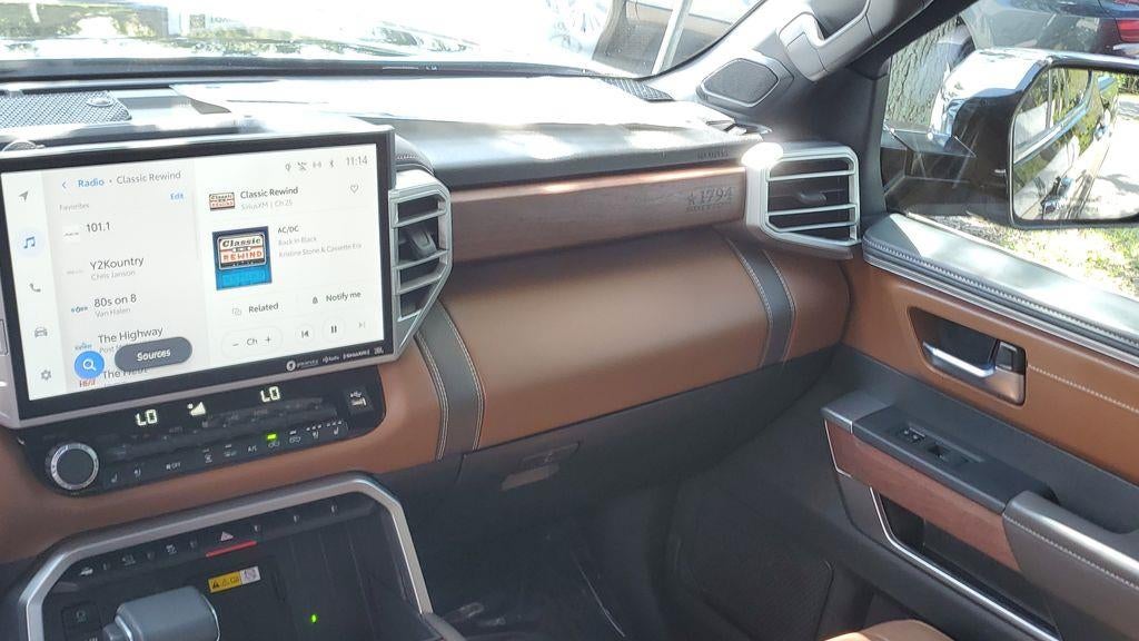 2024 Toyota Tundra 1794 Edition