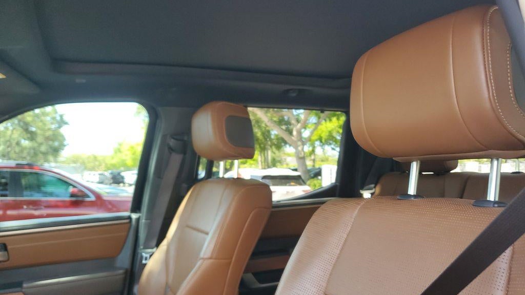2024 Toyota Tundra 1794 Edition