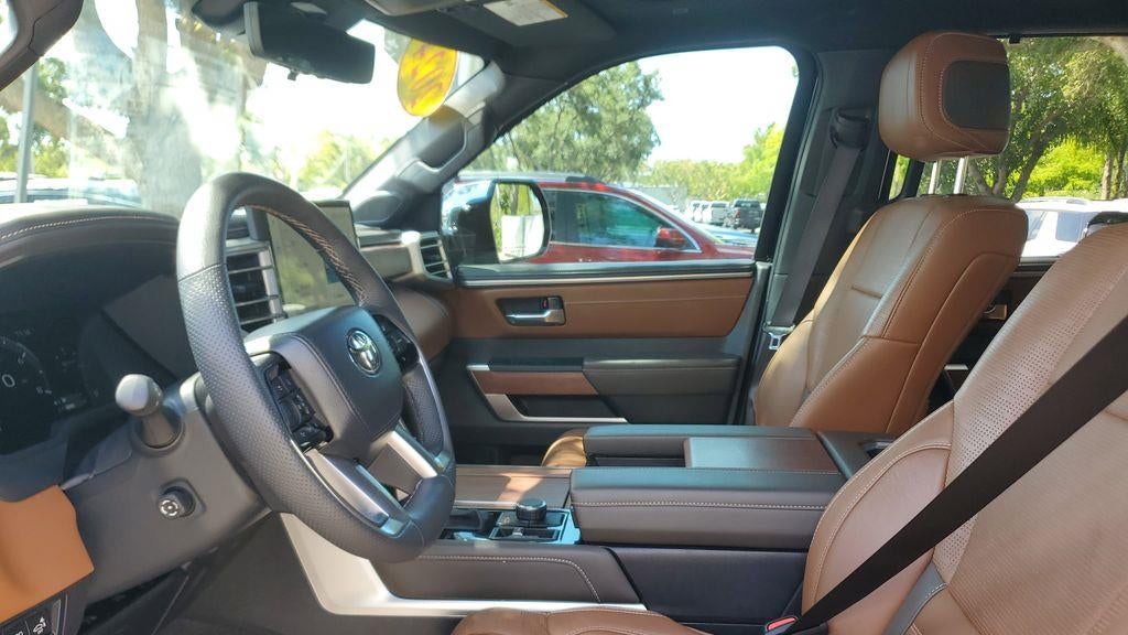 2024 Toyota Tundra 1794 Edition