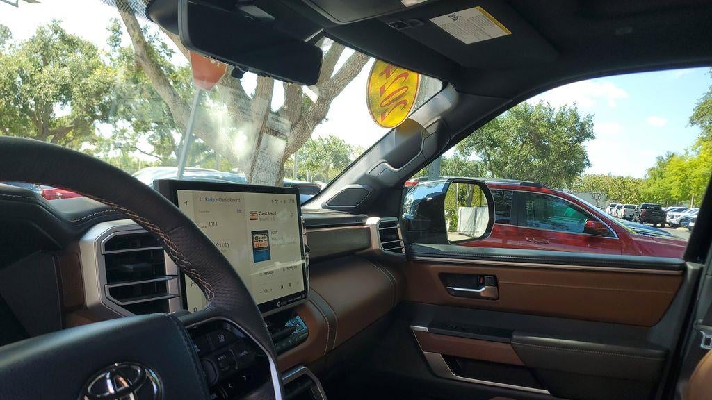 2024 Toyota Tundra 1794 Edition