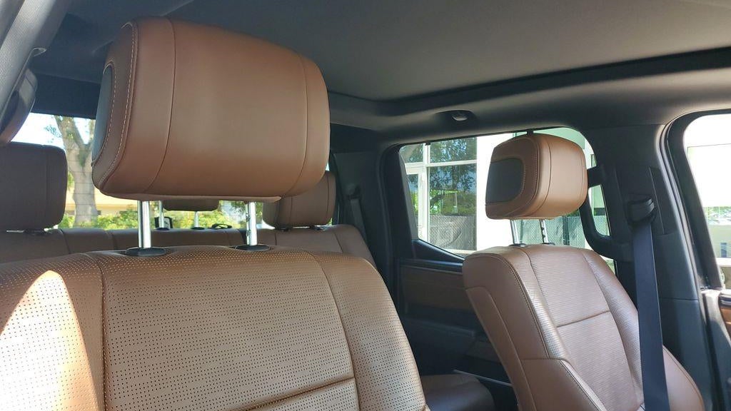 2024 Toyota Tundra 1794 Edition