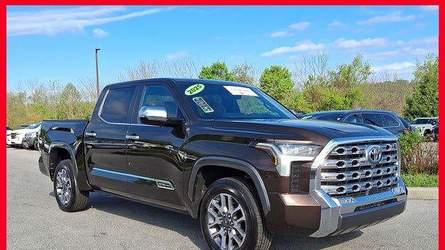Preowned 2025 Toyota Tundra 1794 Edition for Sale