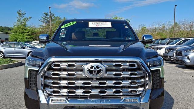 2025 Toyota Tundra 1794 Edition