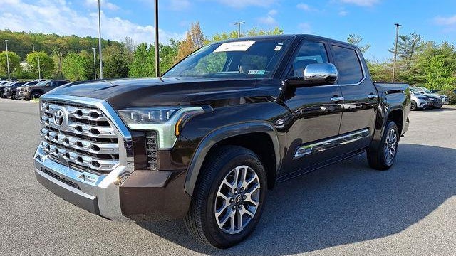 2025 Toyota Tundra 1794 Edition
