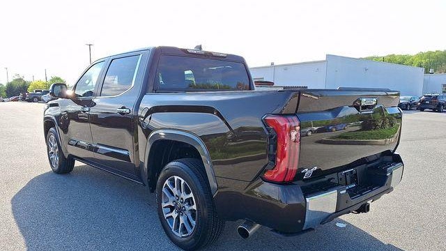 2025 Toyota Tundra 1794 Edition