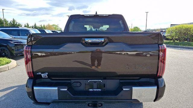 2025 Toyota Tundra 1794 Edition