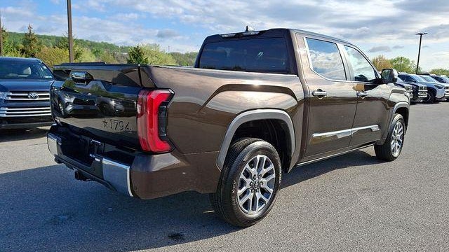 2025 Toyota Tundra 1794 Edition