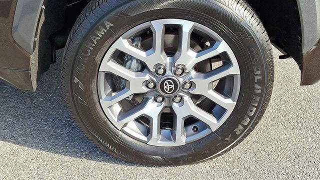 2025 Toyota Tundra 1794 Edition